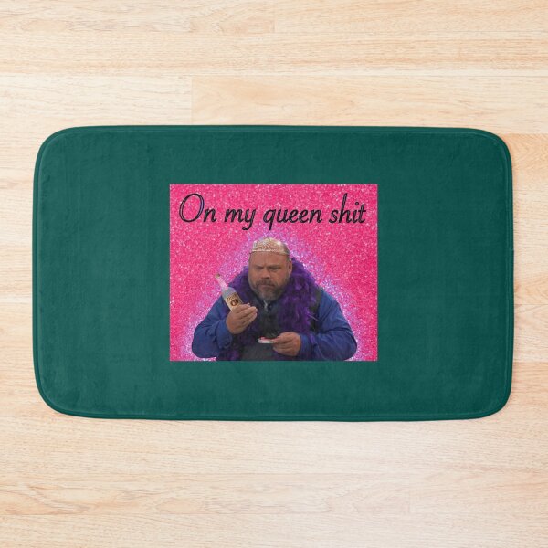 Item preview, Bertram On my Queen Shit    designed and sold by RufClothings.