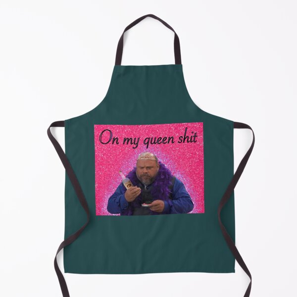 Item preview, Bertram On my Queen Shit designed and sold by RufClothings.