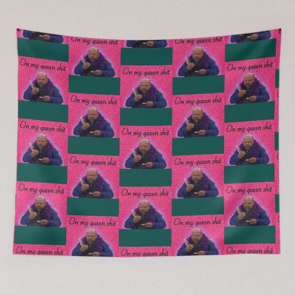 Item preview, Bertram On my Queen Shit    designed and sold by RufClothings.