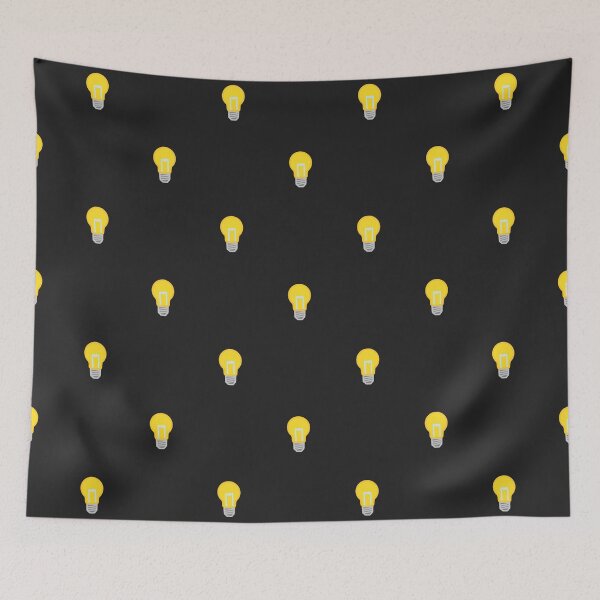 Item preview, Small bulb pattern 6 designed and sold by LemonCreamyyyy.