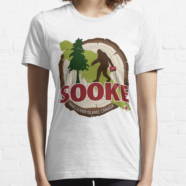 Lucky Sookesquatch Essential T-Shirt