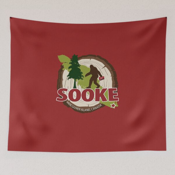 Item preview, Lucky Sookesquatch designed and sold by Noella LeDrew.