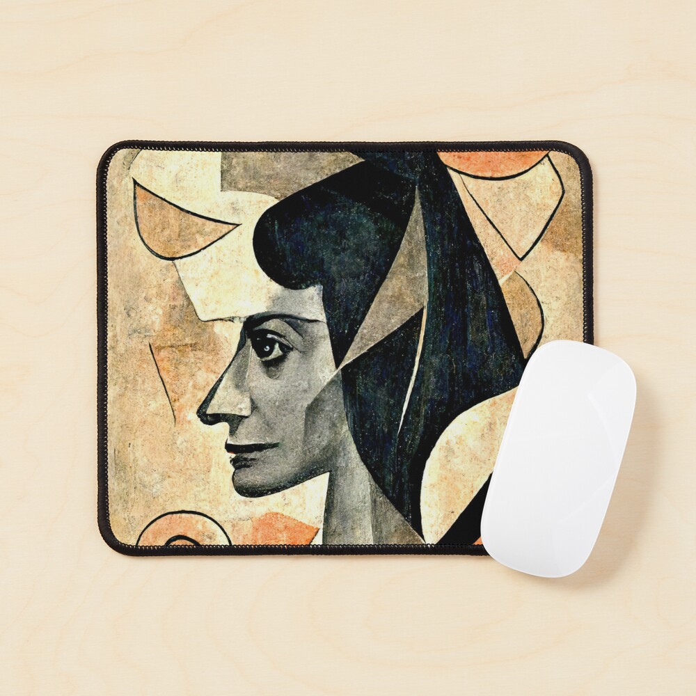 Woman by Picasso, Modern Art, Picasso Print of a Woman Graphic T