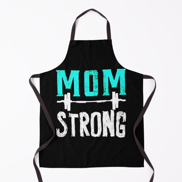 Item preview, Mom Strong designed and sold by MasonBruce.