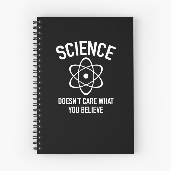 Item preview, Science Doesn't Care What You Believe In  designed and sold by ToviyahMousa19.