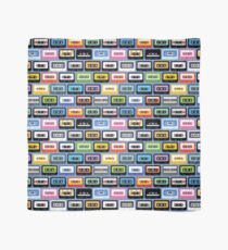 Mixed Tapes Scarf