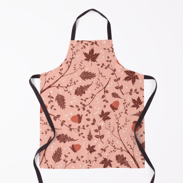 Item preview, Nature Autumnal Pattern designed and sold by cesartorresart.