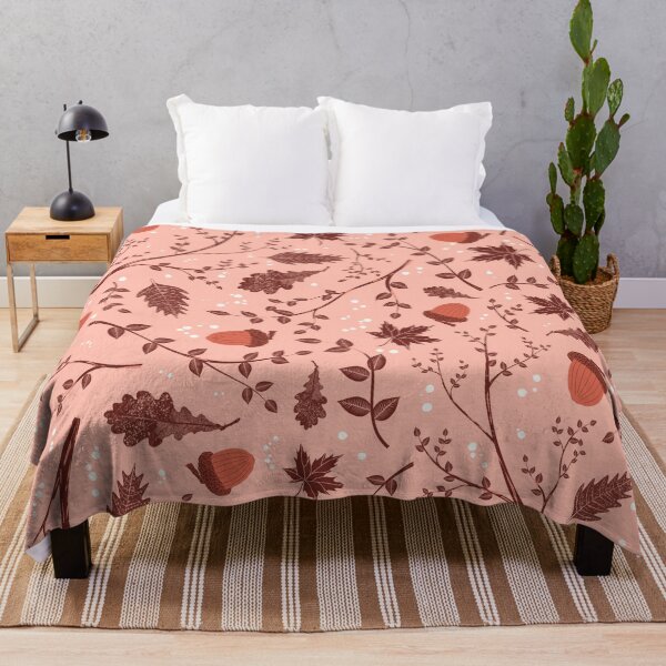 Item preview, Nature Autumnal Pattern designed and sold by cesartorresart.