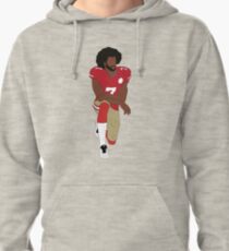 Colin Kaepernick Kneeling Pullover Hoodie