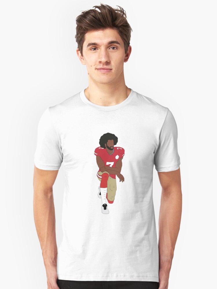 49ers kaepernick shirt
