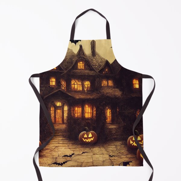 Item preview, Halloween spooky house designed and sold by gameover.