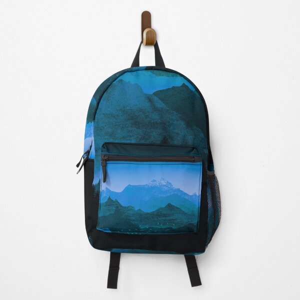 Item preview, Unexplored mountains and valleys designed and sold by cesartorresart.