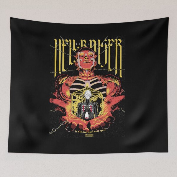 Item preview, " Hellraiser - Poster" designed and sold by EmilyWalkerf.