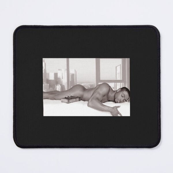 Item preview, Hunk Sleeping City Hunk Sleeping in the nude designed and sold by TaylorArctic.