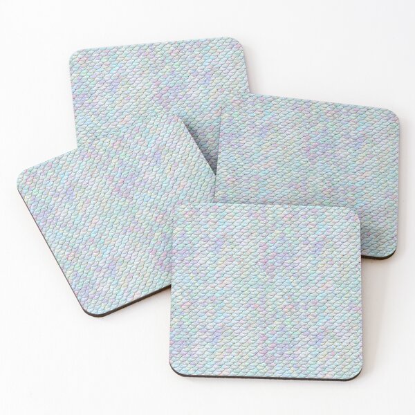 Item preview, Opal Mermaid Scales designed and sold by Pink Pineapple Works.