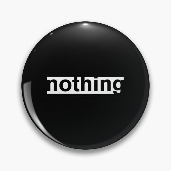 Item preview, Nothing Records Sticker designed and sold by zzsstore084.