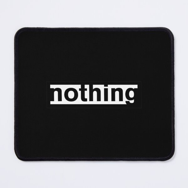 Item preview, Nothing Records Sticker designed and sold by zzsstore084.
