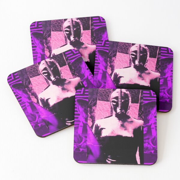 Item preview, pastel goth retro gimp  designed and sold by weirdove.