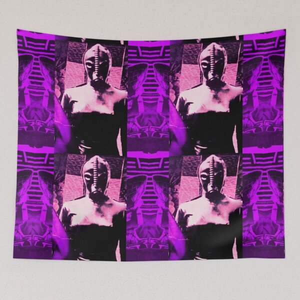 Item preview, pastel goth retro gimp  designed and sold by weirdove.