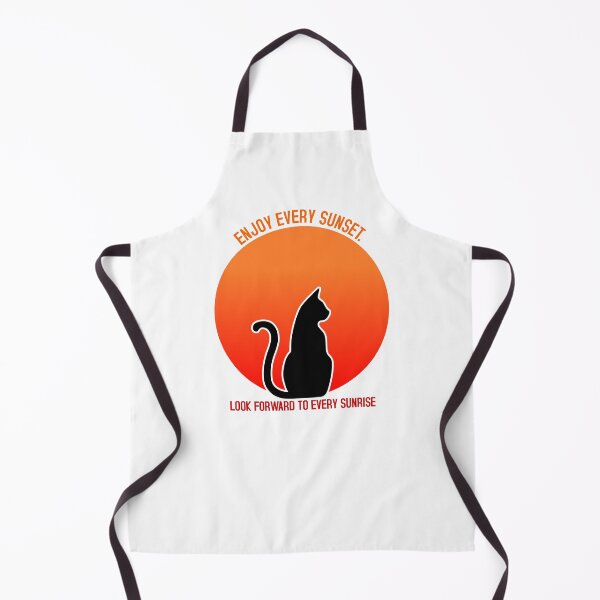 Item preview, Cat And Sunset designed and sold by Yeaha.