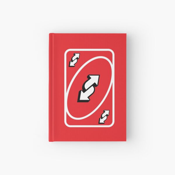 UNO Reverse card - Blue Greeting Card for Sale by crossesdesign