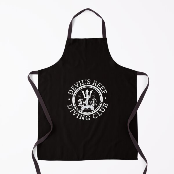 Item preview, Devil's Reef Diving Club Essential designed and sold by JosephTyre3.