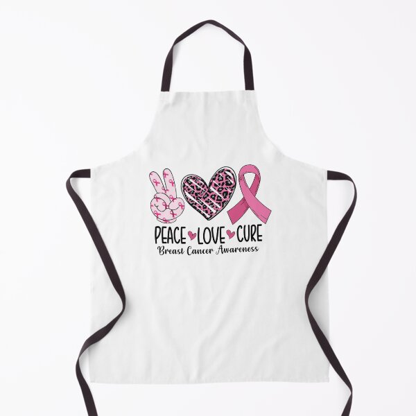 Item preview, Love Cure Pink Ribbon Breast Cancer Awareness designed and sold by Darly-Walker.