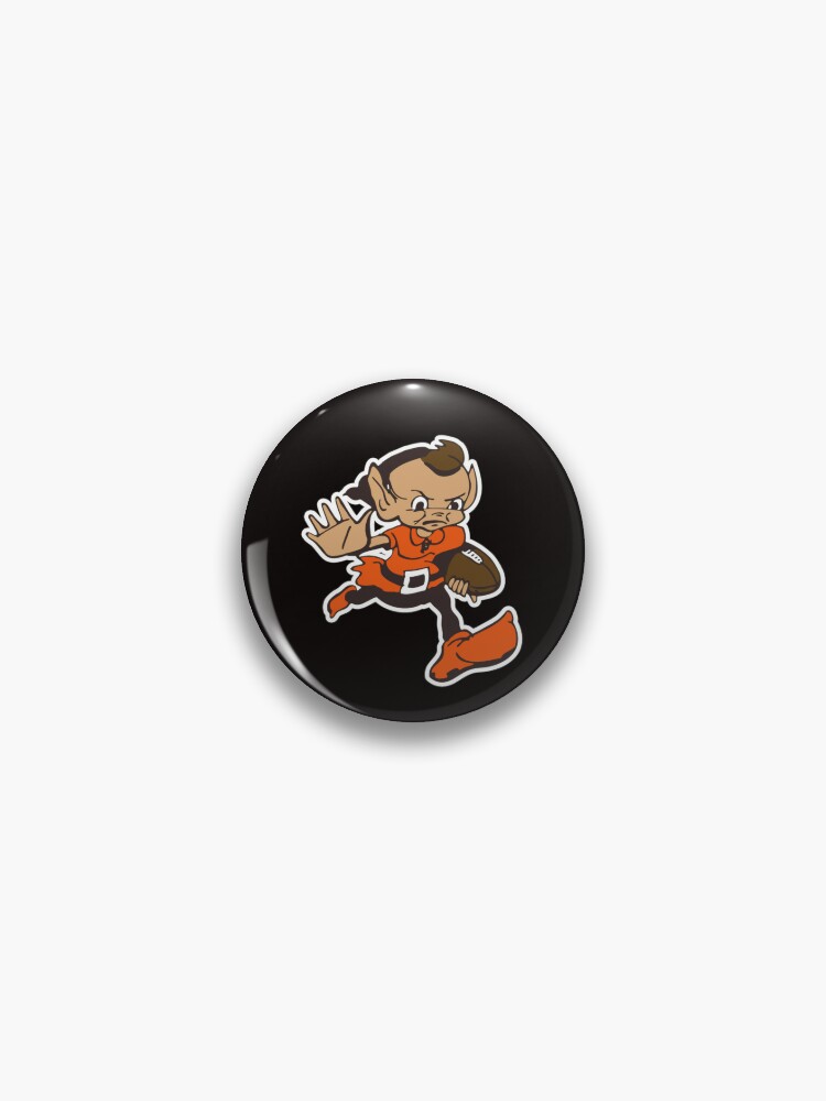 Brownie The Elf Pin