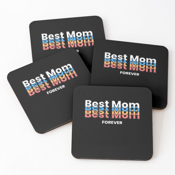 Item preview, Best mom forever designed and sold by nightspeed.