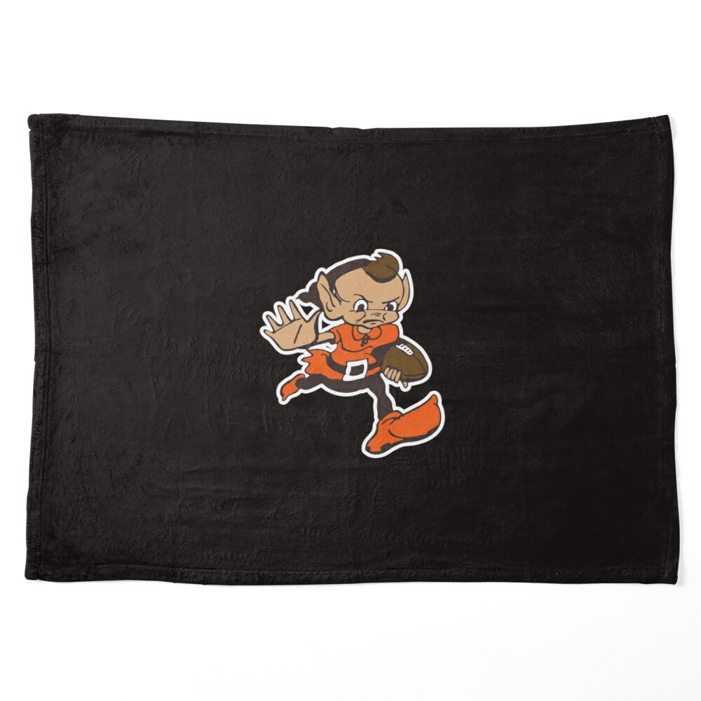 Cleveland Browns Elf Premium Garden Flag