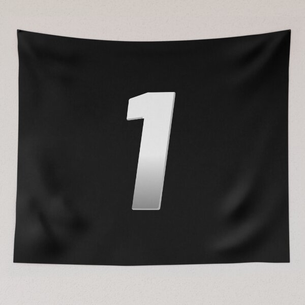Item preview, Racing Number 1 designed and sold by Denti Kanys ⭐⭐⭐⭐⭐.
