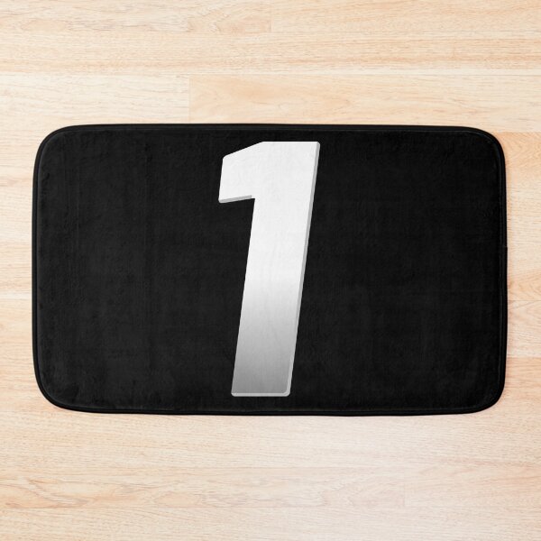Item preview, Racing Number 1 designed and sold by Denti Kanys ⭐⭐⭐⭐⭐.