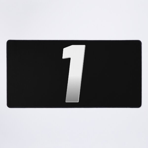 Item preview, Racing Number 1 designed and sold by Denti Kanys ⭐⭐⭐⭐⭐.