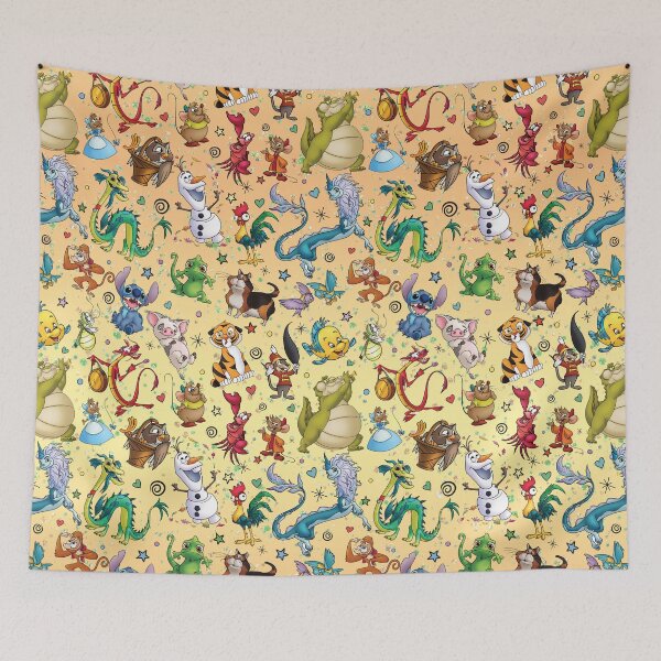 Item preview, Sidekicks designed and sold by Rainbows Galore.