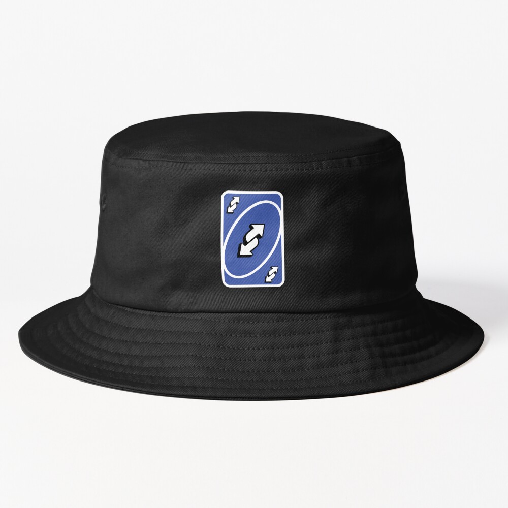 Uno Reverse card hat — Hats 4u USA