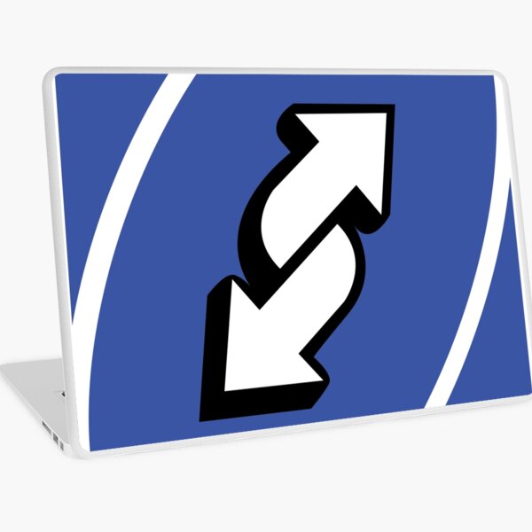 UNO Reverse card - Blue Greeting Card for Sale by crossesdesign