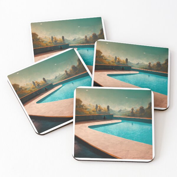 Item preview, Poolside designed and sold by endage.