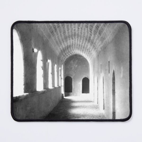 Item preview, Ancient Arches in Crete designed and sold by rosedew.