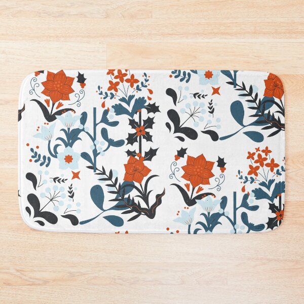Item preview, flowers and leaves 4 designed and sold by Tininai.