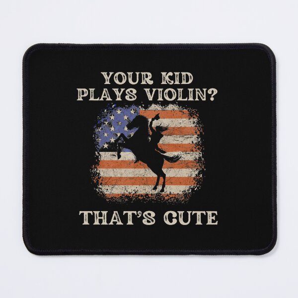 Item preview, Your kid plays violin? Thats cute designed and sold by LiToDesignCo.