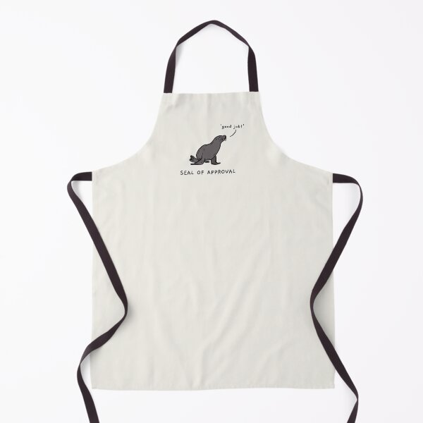 Item preview, Seal of Approval designed and sold by AprilCreations.