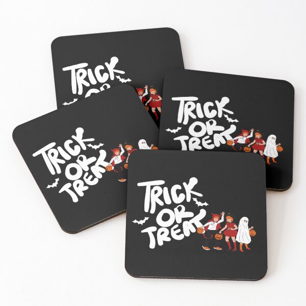 Item preview, Trick Or Treat Halloween  designed and sold by Coldhand34.