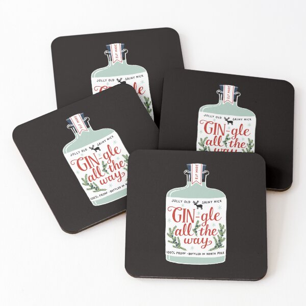 Item preview, GIN-gle All The Way Classic designed and sold by JosephTyre3.