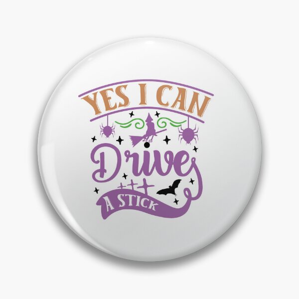 Item preview, Yes I Can Drive A Stick designed and sold by IM Hunter.
