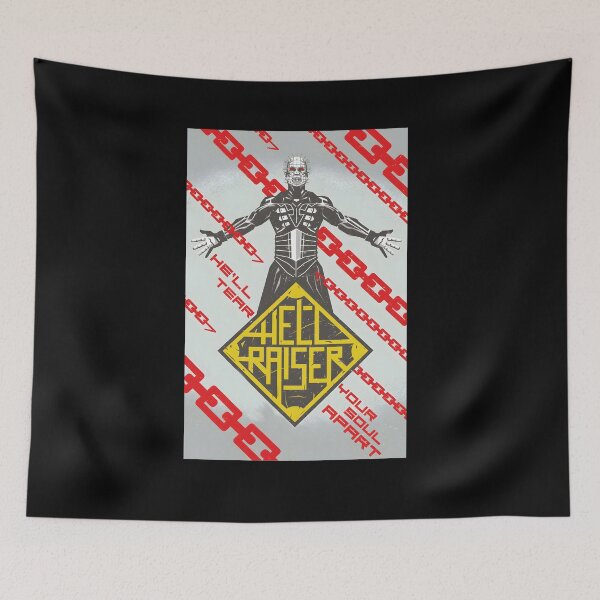 Item preview, "  Hellraiser  movie " designed and sold by EmilyWalkerf.