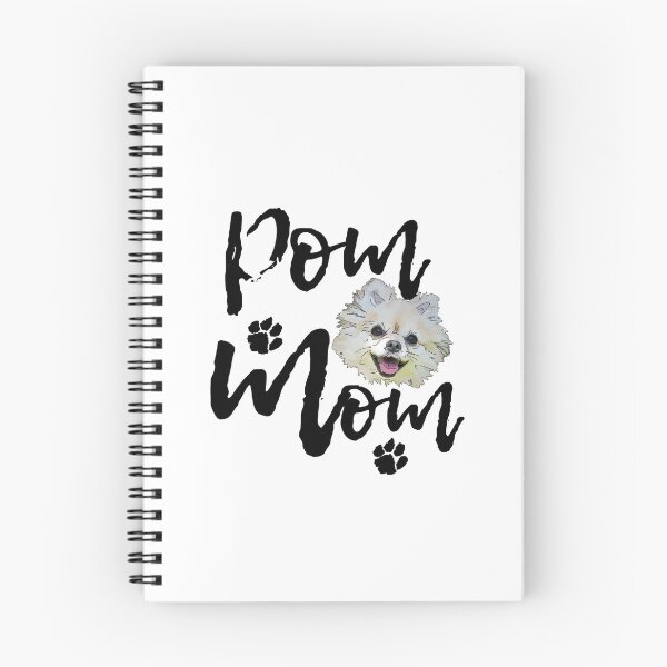 Item preview, Dog Breed Pom Mom designed and sold by SunnyStreet.