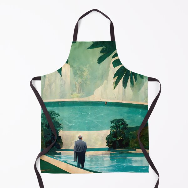 Item preview, Pool in the Jungle designed and sold by endage.