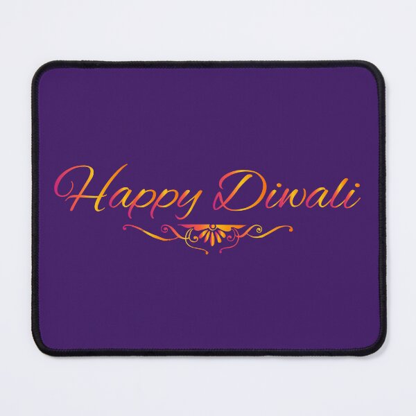 Item preview, Happy Diwali designed and sold by Cogent Web Services.