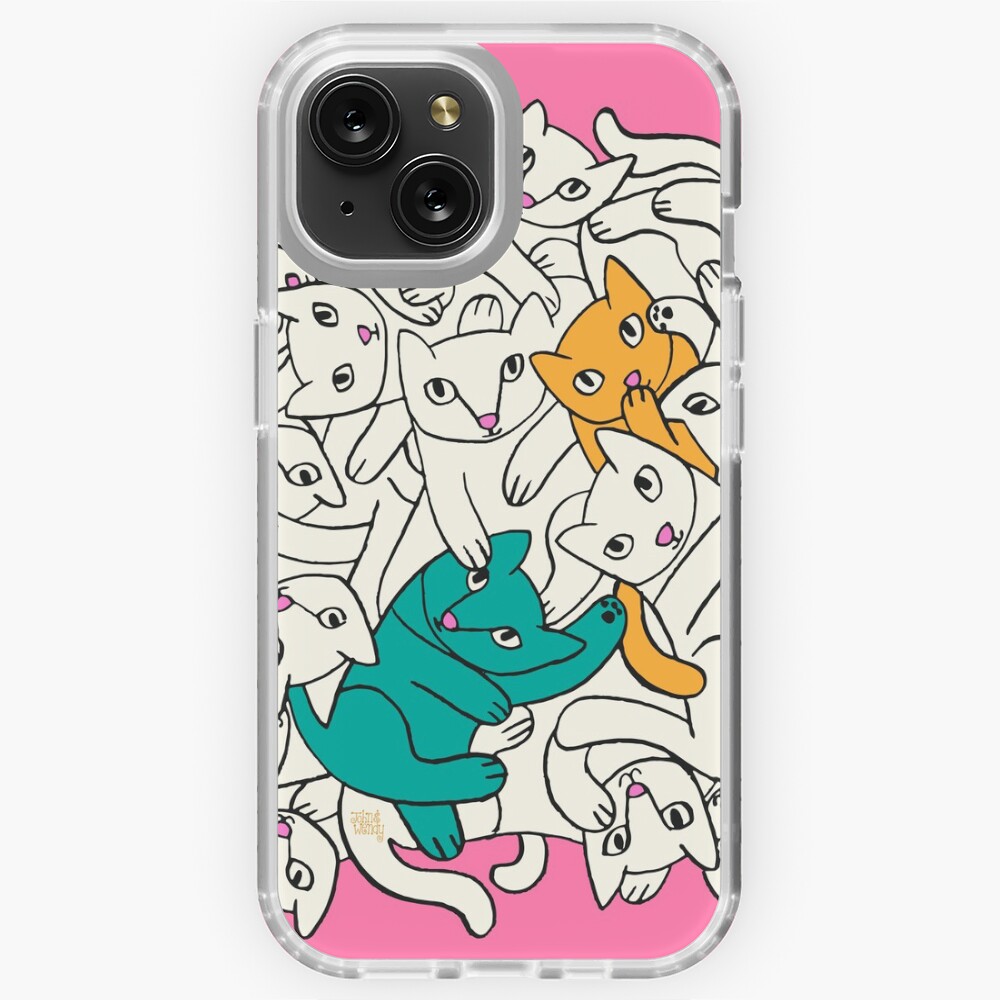 Artikel-Vorschau von iPhone Flexible Hülle, designt und verkauft von johnandwendy.