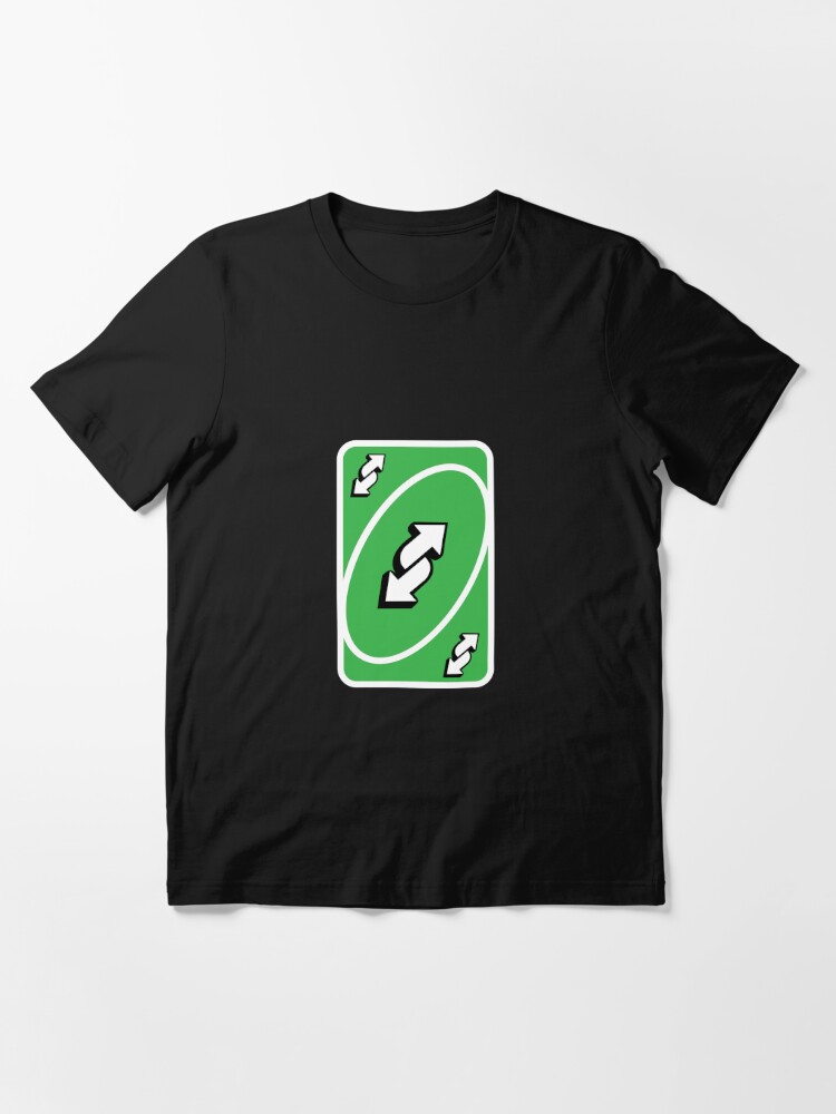 UNO Reverse card - Green Sticker for Sale by crossesdesign